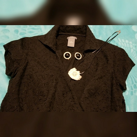 Ann Taylor - Little Black Dress - Picture 3 of 6